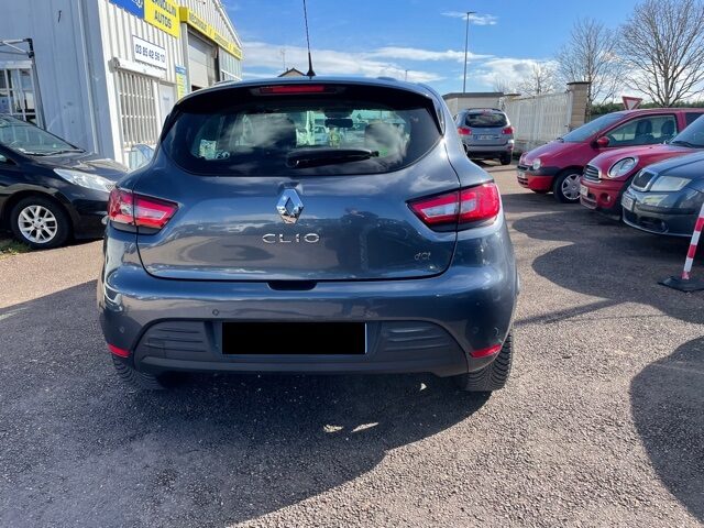 RENAULT CLIO IV 2017