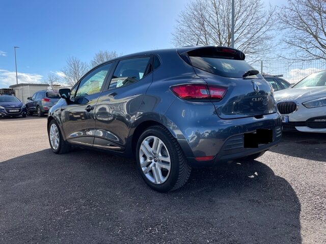 RENAULT CLIO IV 2017