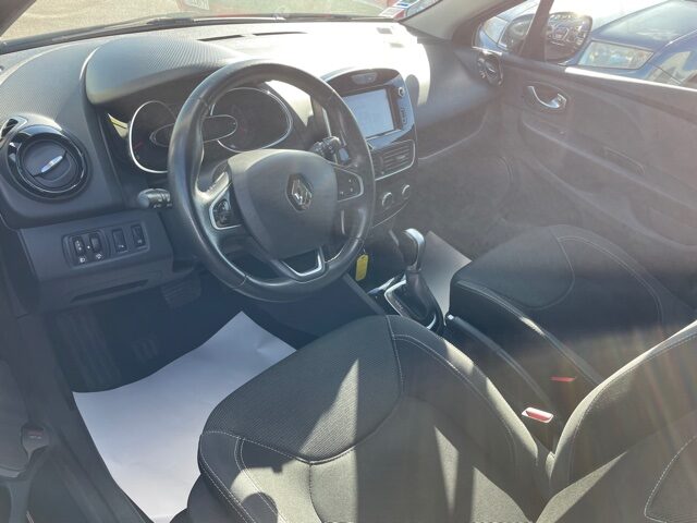 RENAULT CLIO IV 2017