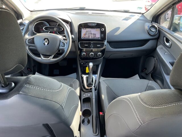 RENAULT CLIO IV 2017