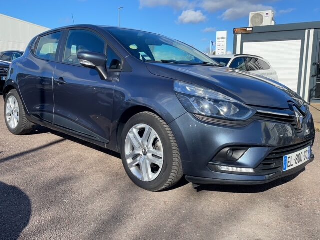RENAULT CLIO IV 2017