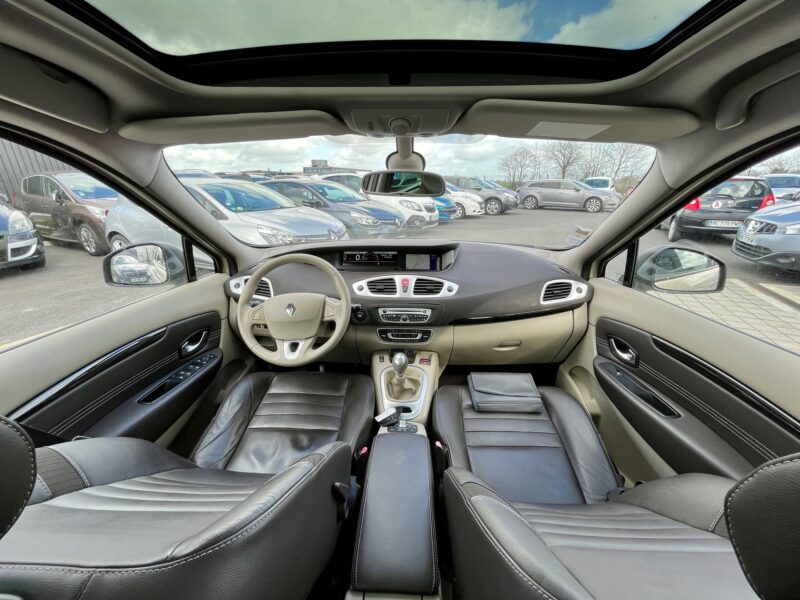 RENAULT SCÉNIC III 2010