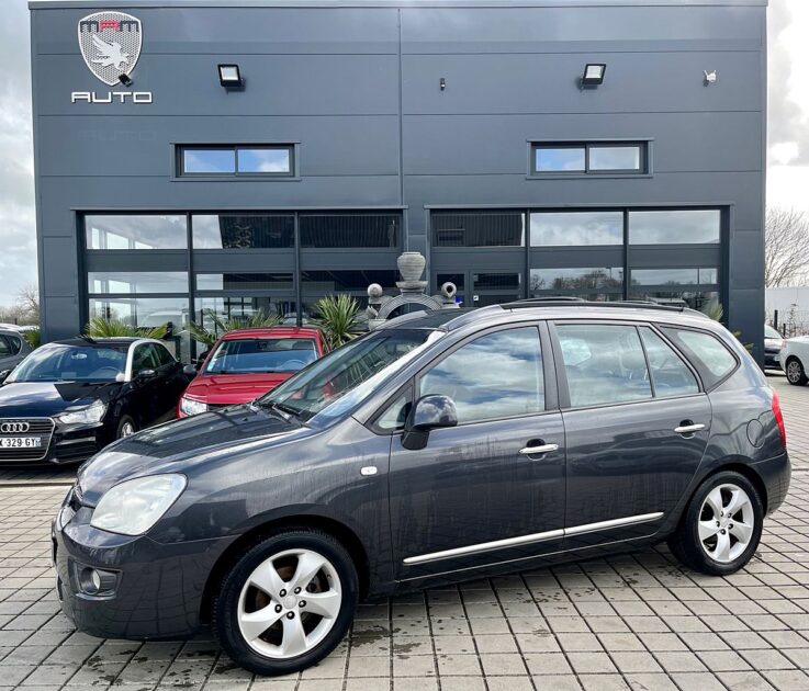 KIA CARENS III Monospace 2007