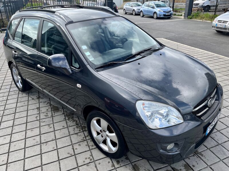 KIA CARENS III Monospace 2007