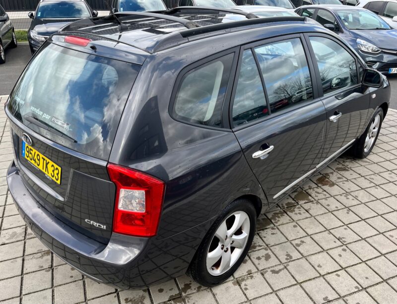 KIA CARENS III Monospace 2007