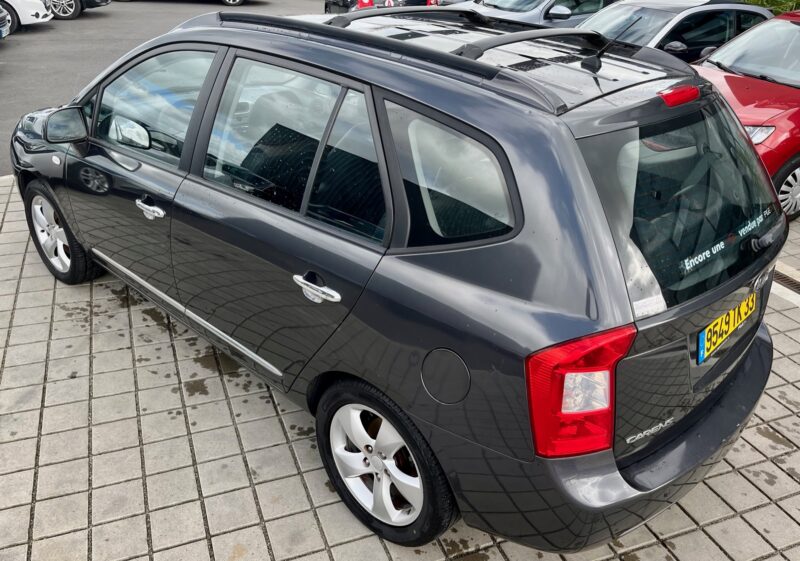 KIA CARENS III Monospace 2007