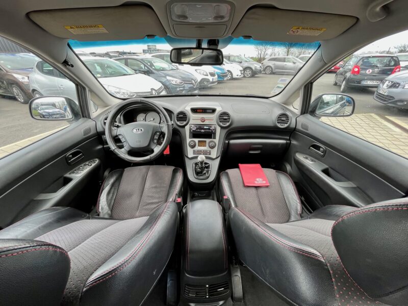 KIA CARENS III Monospace 2007