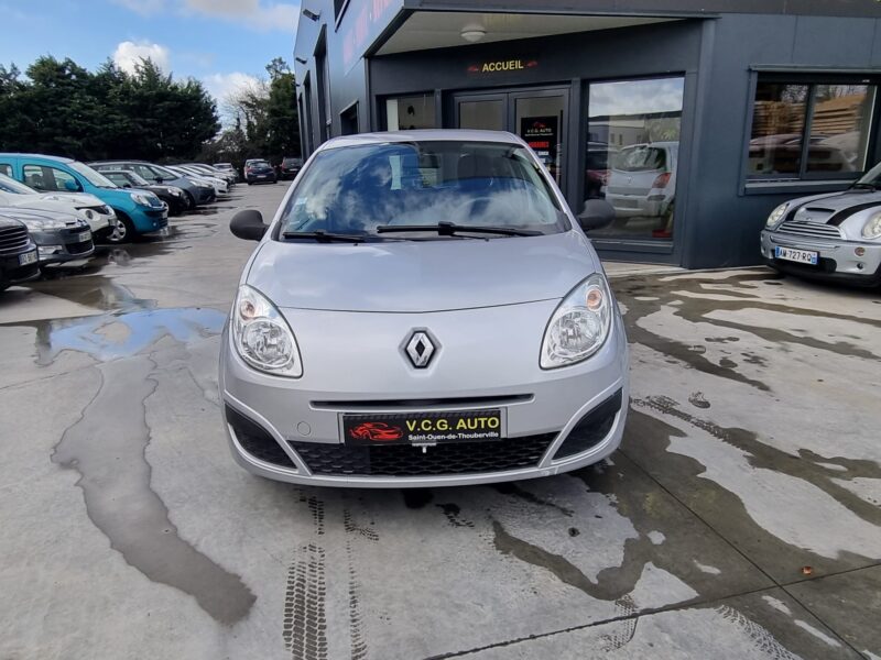 RENAULT TWINGO II 1.2 16V 75 Authentique