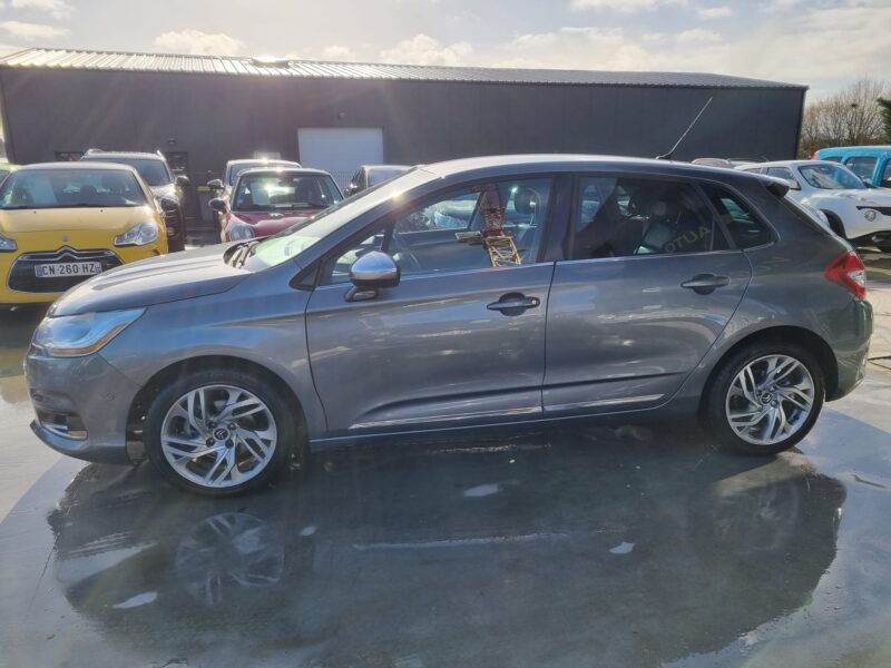 CITROEN C4 II 1.6 HDi 110 Exclusive 