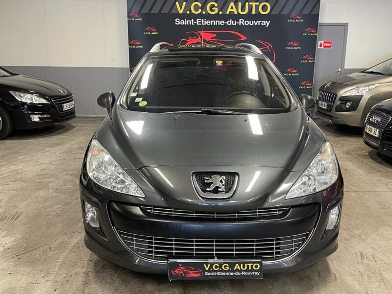 PEUGEOT 308 SW 2.0 HDi 136 Premium