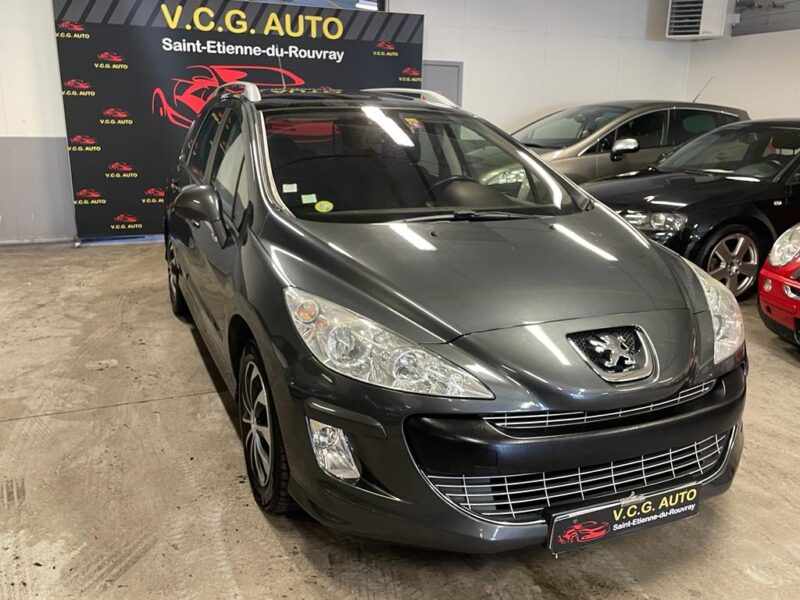 PEUGEOT 308 SW 2.0 HDi 136 Premium