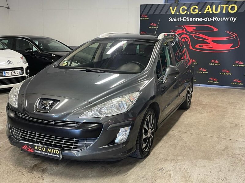 PEUGEOT 308 SW 2.0 HDi 136 Premium