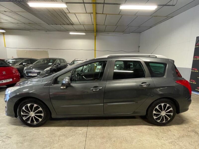 PEUGEOT 308 SW 2.0 HDi 136 Premium