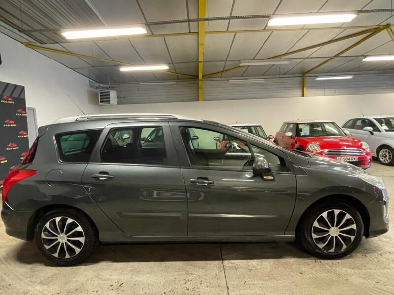 PEUGEOT 308 SW 2.0 HDi 136 Premium
