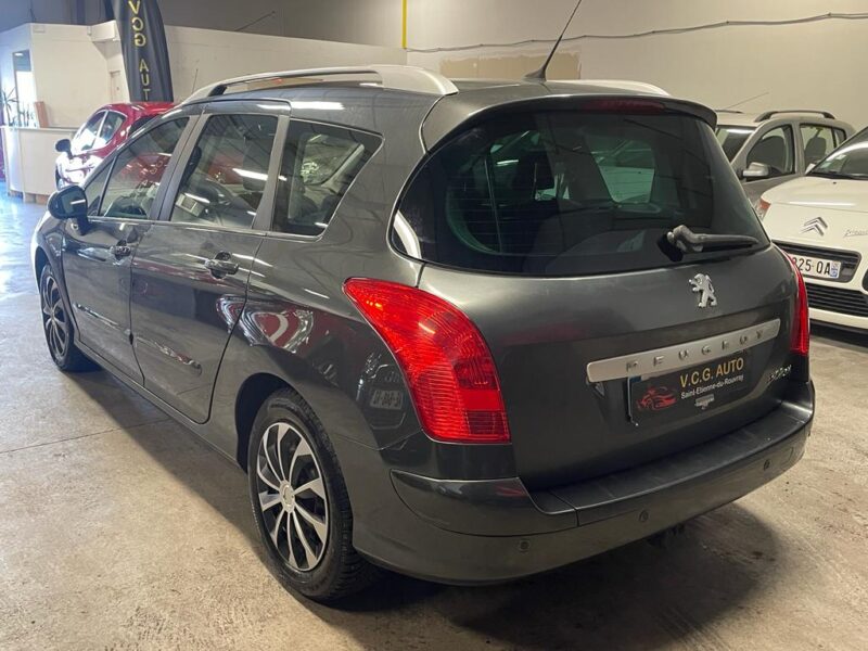 PEUGEOT 308 SW 2.0 HDi 136 Premium