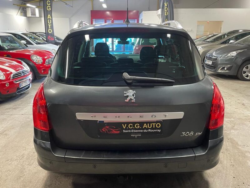 PEUGEOT 308 SW 2.0 HDi 136 Premium