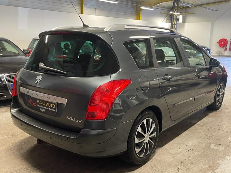 PEUGEOT 308 SW 2.0 HDi 136 Premium