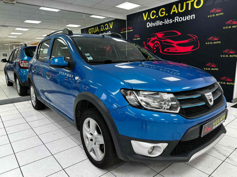 DACIA SANDERO Stepway TCe 90 Prestige