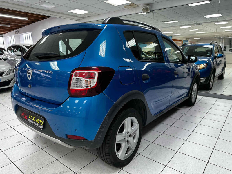 DACIA SANDERO Stepway TCe 90 Prestige