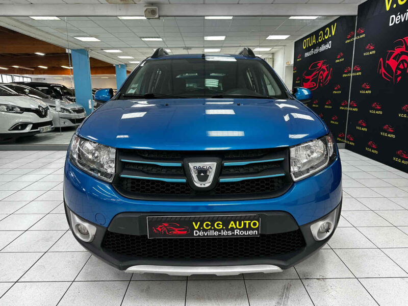 DACIA SANDERO Stepway TCe 90 Prestige