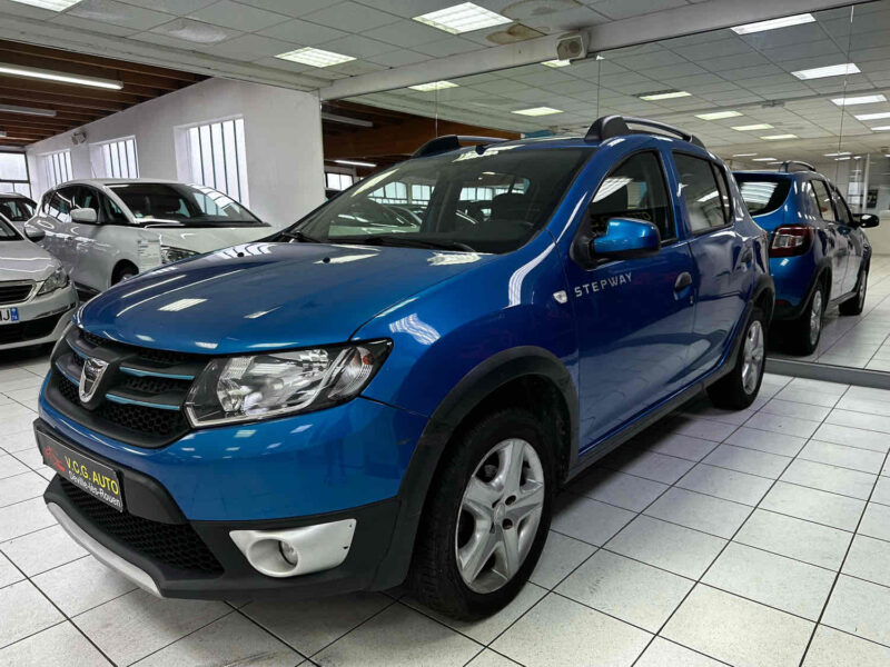 DACIA SANDERO Stepway TCe 90 Prestige