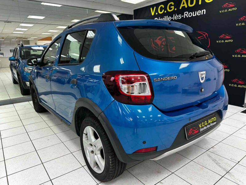 DACIA SANDERO Stepway TCe 90 Prestige