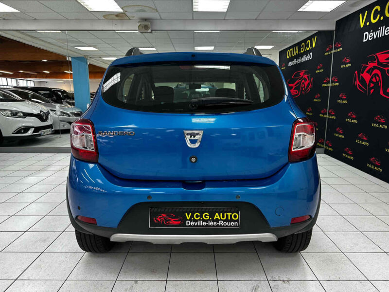 DACIA SANDERO Stepway TCe 90 Prestige