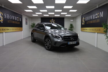 MERCEDES GLA 2018