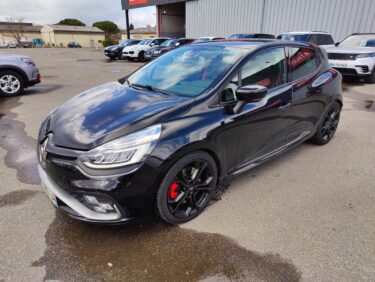 RENAULT CLIO IV RS 220cv TROPHY EDC