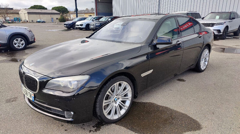 B.M.W. Série 7 ActiveHybrid BVA V8 449cv