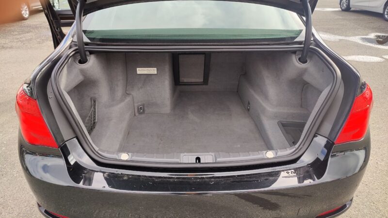 B.M.W. Série 7 ActiveHybrid BVA V8 449cv