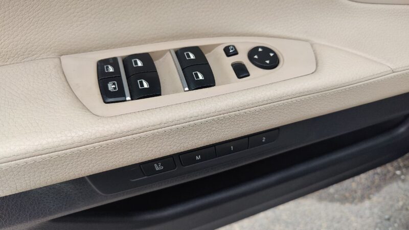 B.M.W. Série 7 ActiveHybrid BVA V8 449cv