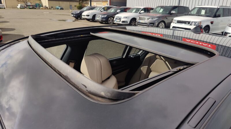 B.M.W. Série 7 ActiveHybrid BVA V8 449cv