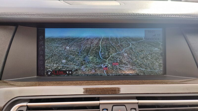 B.M.W. Série 7 ActiveHybrid BVA V8 449cv