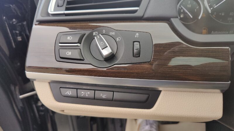 B.M.W. Série 7 ActiveHybrid BVA V8 449cv