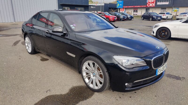 B.M.W. Série 7 ActiveHybrid BVA V8 449cv