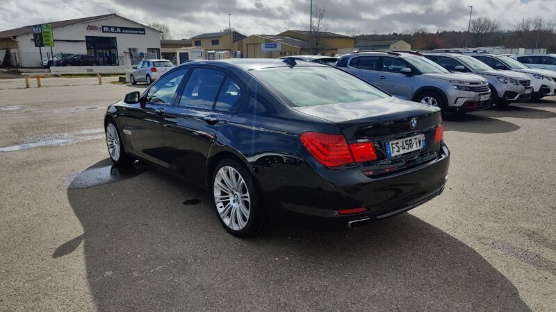 B.M.W. Série 7 ActiveHybrid BVA V8 449cv