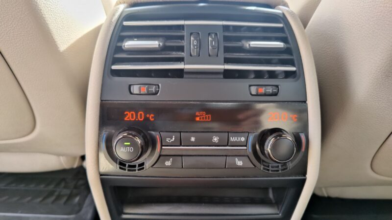 B.M.W. Série 7 ActiveHybrid BVA V8 449cv