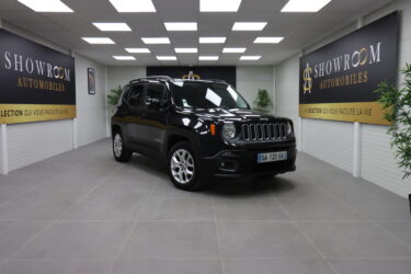 JEEP RENEGADE SUV 2015