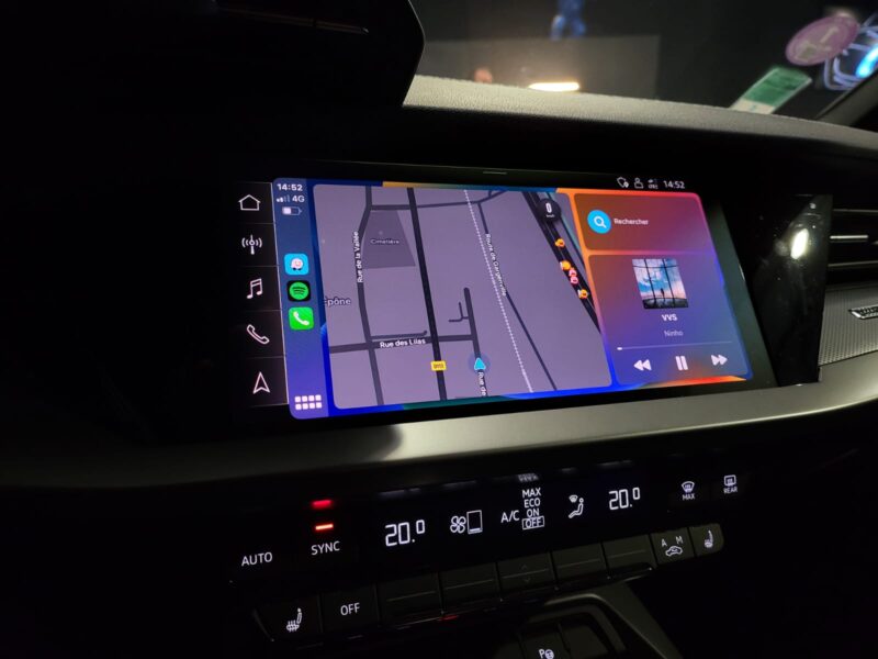 AUDI A3 35 TFSI /150 cv / s-LINE /TOIT PANO/CARPLAY