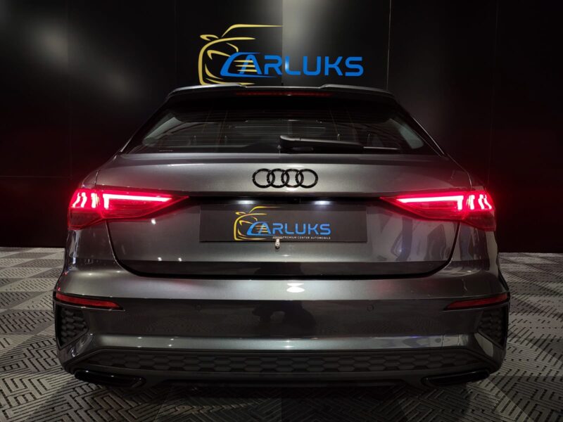 AUDI A3 35 TFSI /150 cv / s-LINE /TOIT PANO/CARPLAY