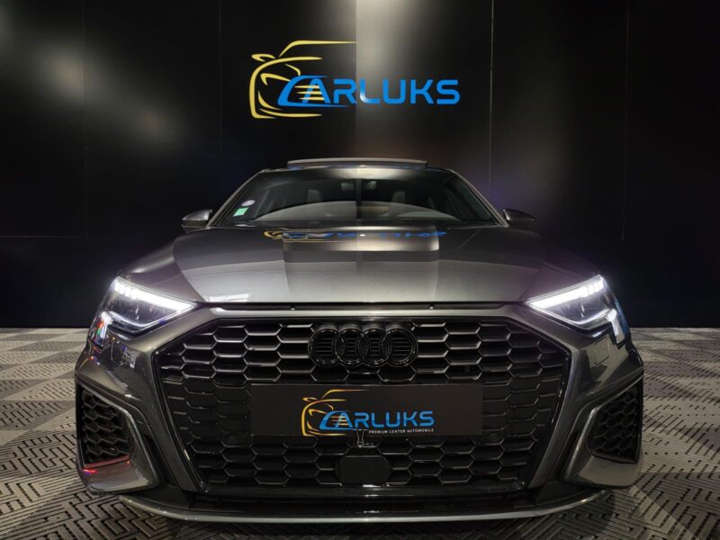 AUDI A3 35 TFSI /150 cv / s-LINE /TOIT PANO/CARPLAY