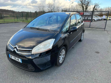 CITROEN C4 PICASSO I Monospace 2008