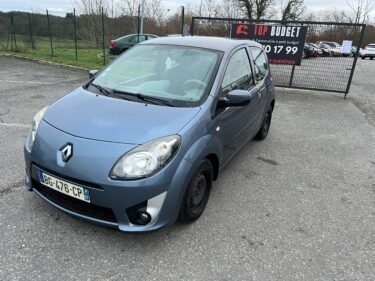 RENAULT TWINGO II 2011