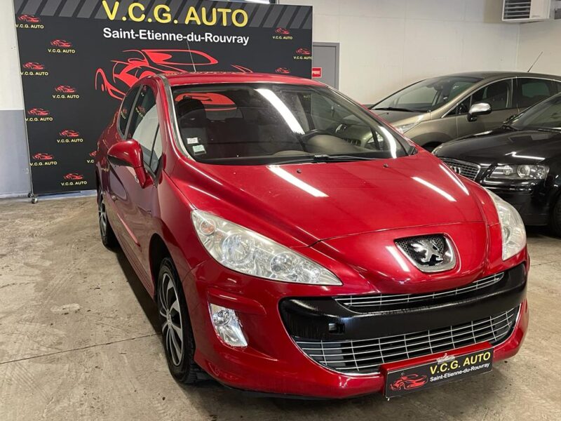 PEUGEOT 308 I 2008