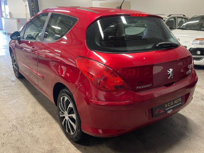 PEUGEOT 308 I 2008