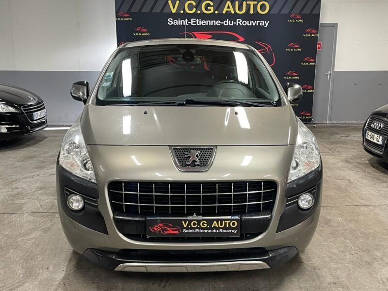 PEUGEOT 3008 1.6 HDi 115 Style