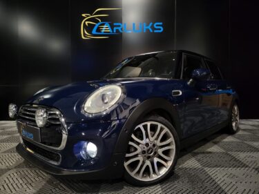 MINI Cooper 1.5 136cv RED HOT CHILLI BVA6 AAC/ HARMAN KARDON / CUIR CHAUFFANT / TETE HAUTE