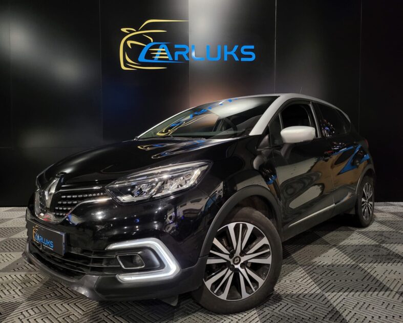 RENAULT CAPTUR 1.5 dCi 90cv INITIALE PARIS EDC6 ENTRETIEN RENAULT