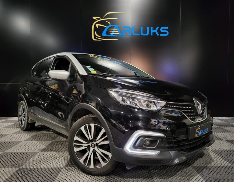 RENAULT CAPTUR 1.5 dCi 90cv INITIALE PARIS EDC6 ENTRETIEN RENAULT
